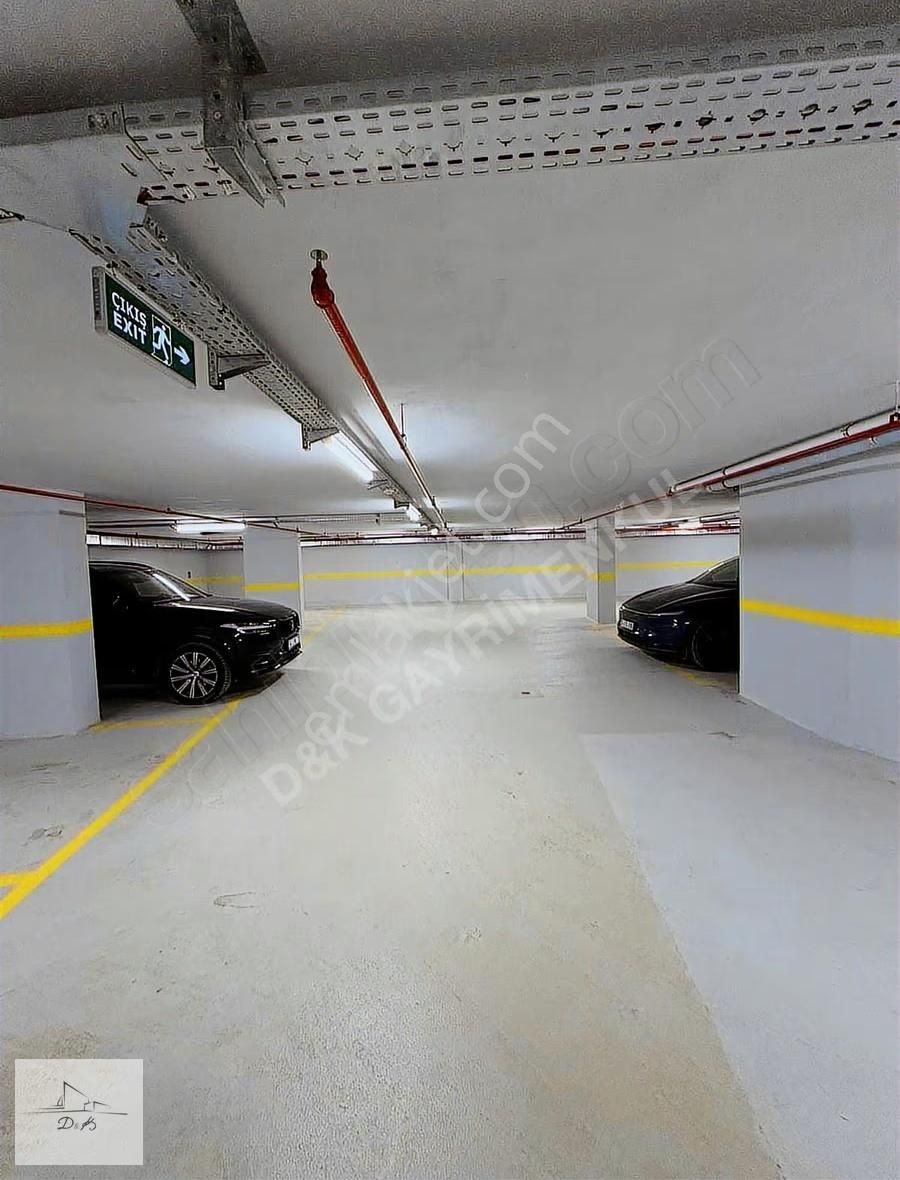 Yeni Bina Deniz Manzaralı Güvenlikli Katta Tek - Görsel 24