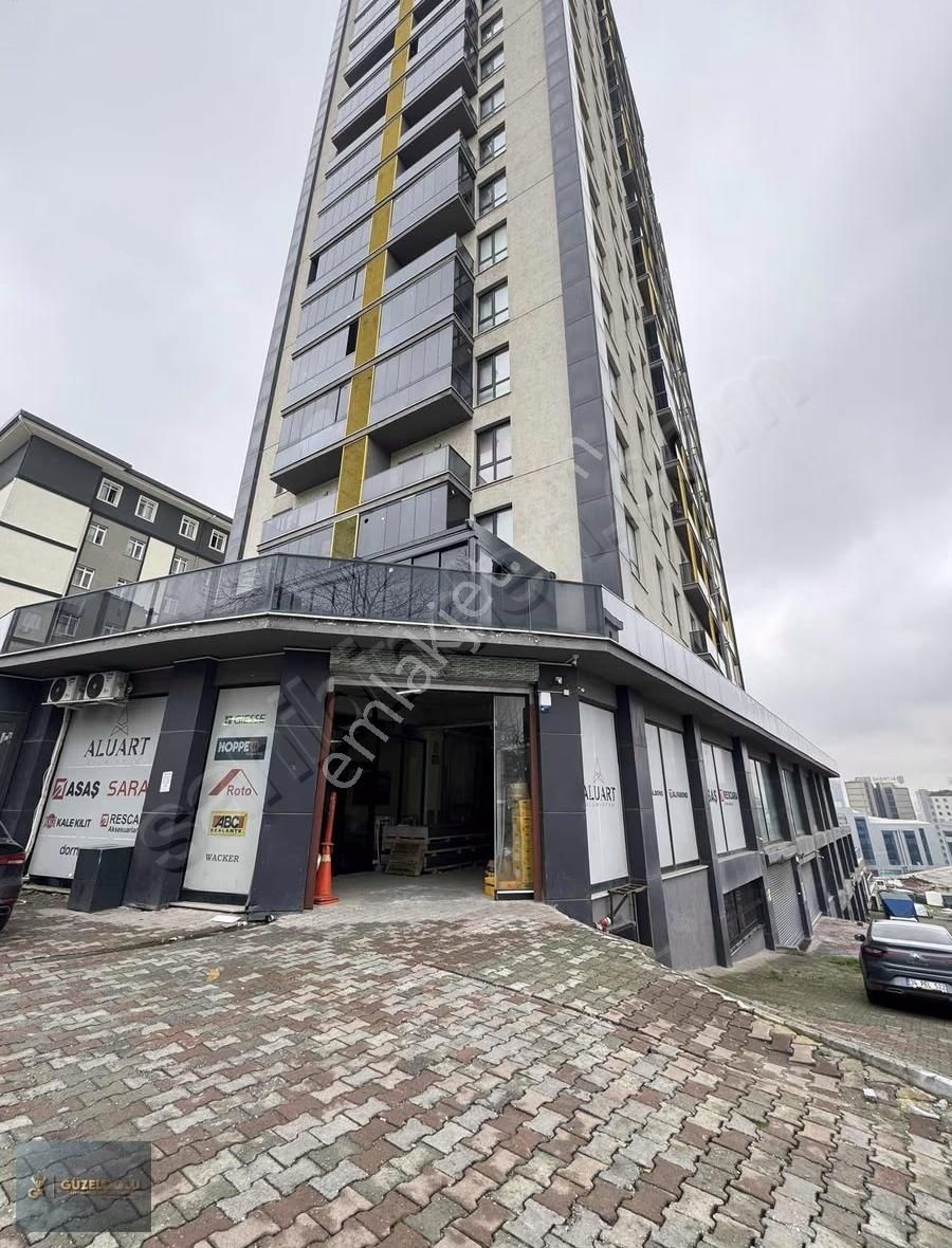 Bağcılar Mahmutbey De Kiralık Reklam Değeri Yüksek Dükkan