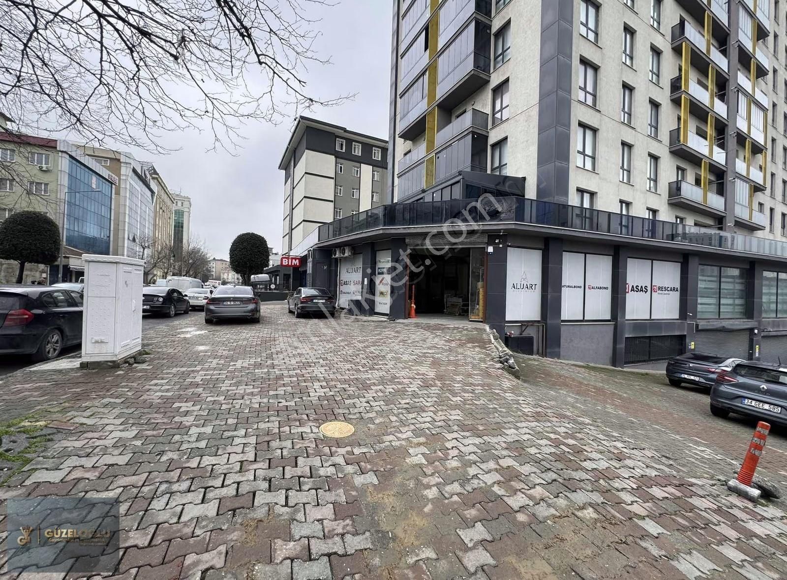 Bağcılar Mahmutbey De Kiralık Reklam Değeri Yüksek Dükkan - Görsel 18