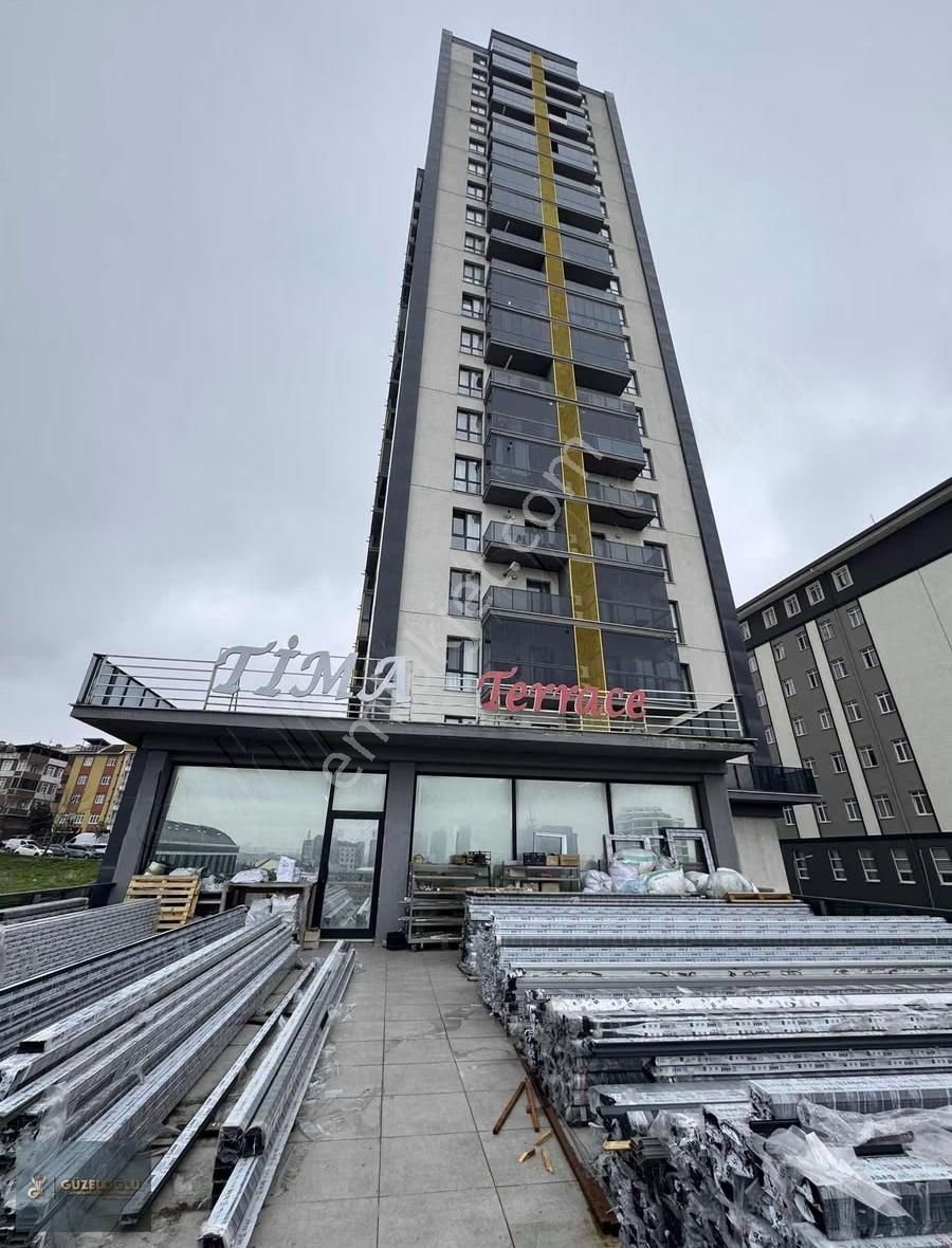 Bağcılar Mahmutbey De Kiralık Reklam Değeri Yüksek Dükkan - Görsel 25