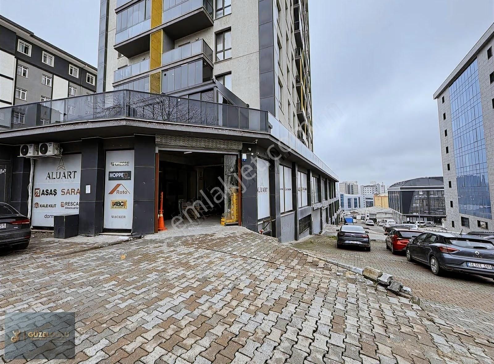 Bağcılar Mahmutbey De Kiralık Reklam Değeri Yüksek Dükkan - Görsel 4