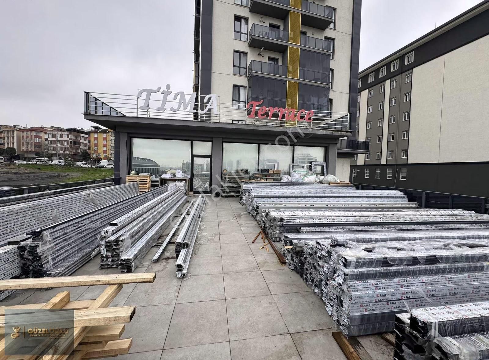 Bağcılar Mahmutbey De Kiralık Reklam Değeri Yüksek Dükkan - Görsel 17