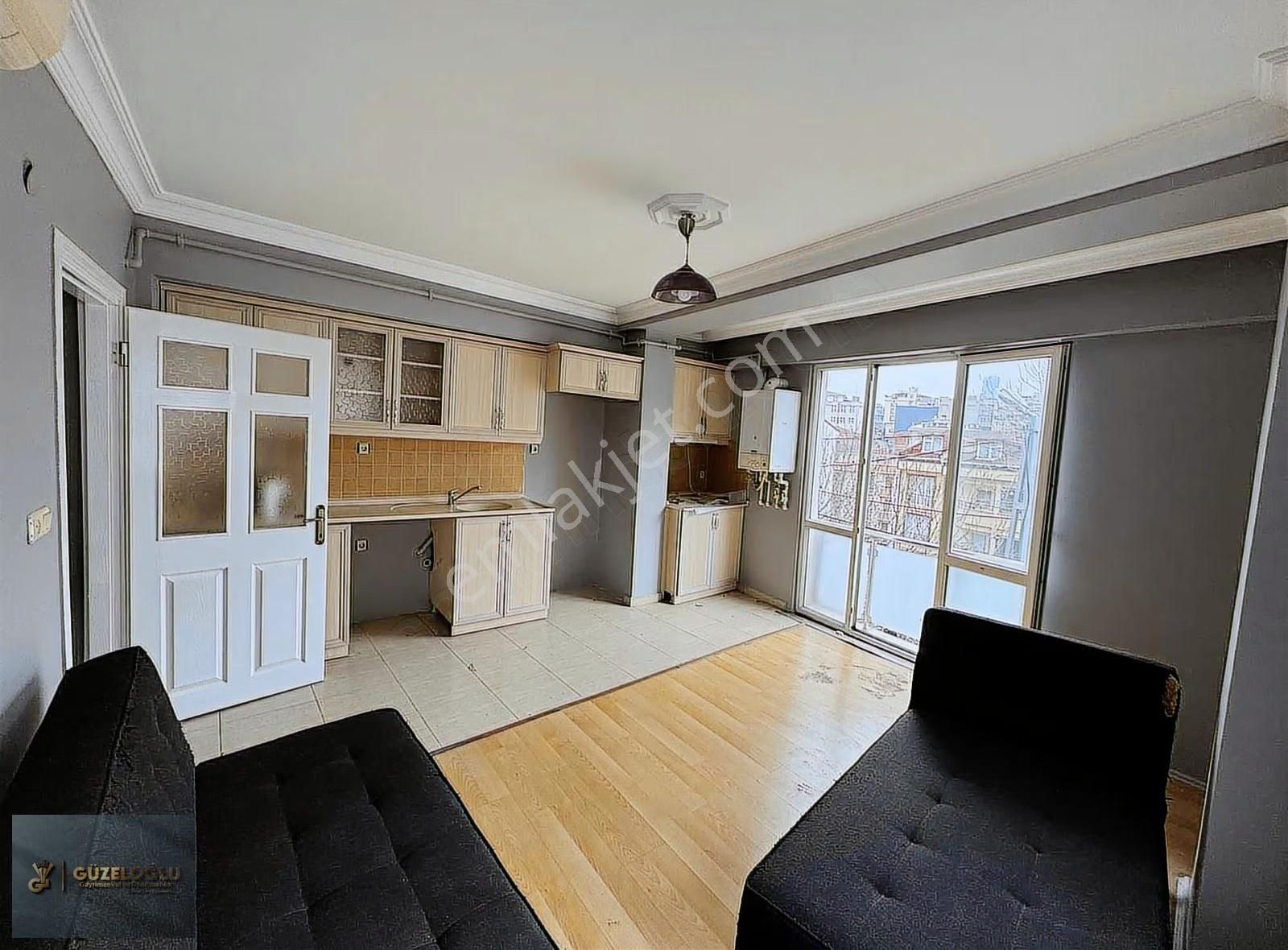 İstanbul Seyrantepe Şehir Hastane Si Yakını Kiralık 2+1 Daire - Görsel 12