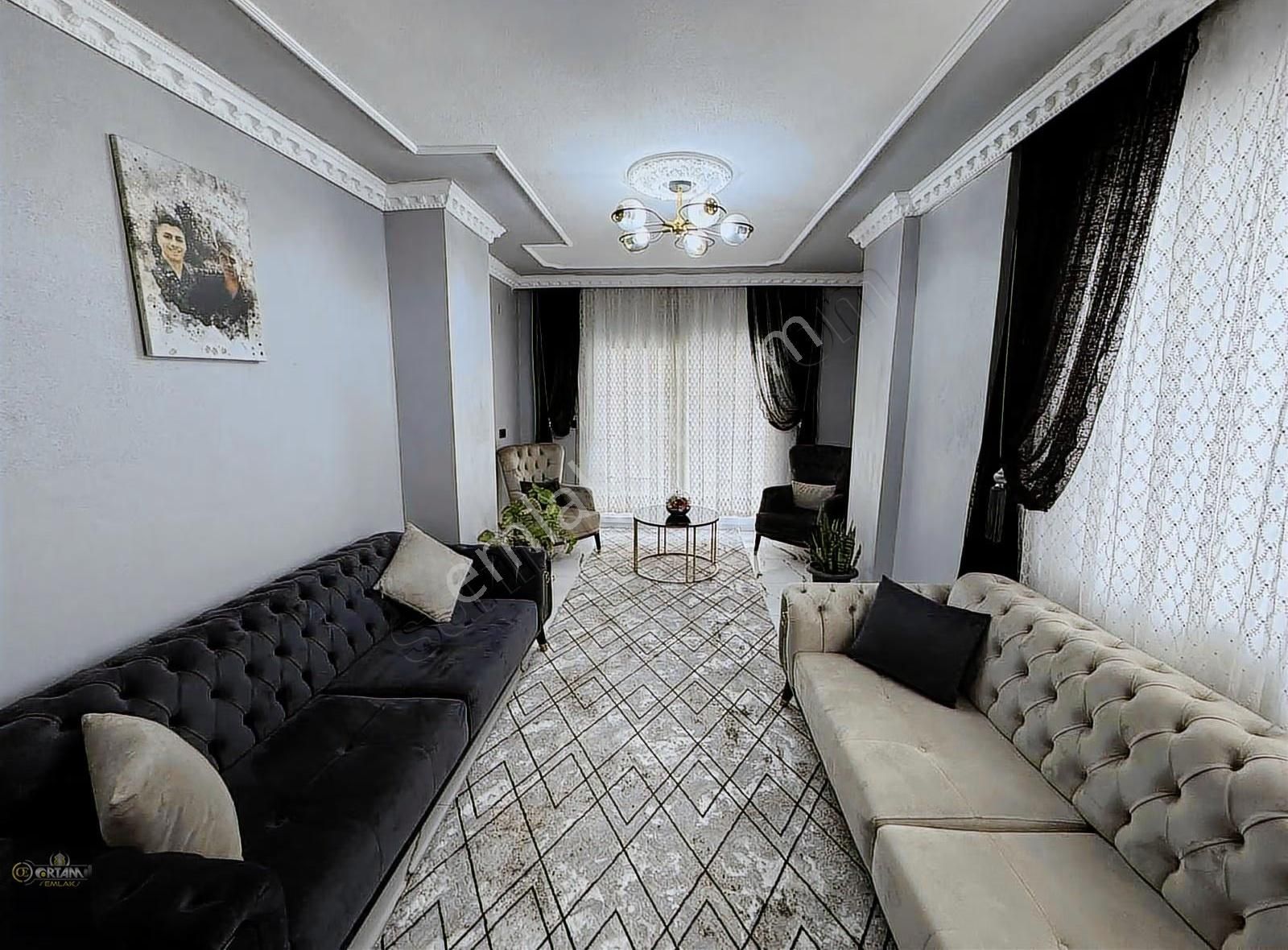 Ortam Emlak'tan Barboros Mah. 135m2 İşyeri Ve 4+1 Daire - Görsel 8