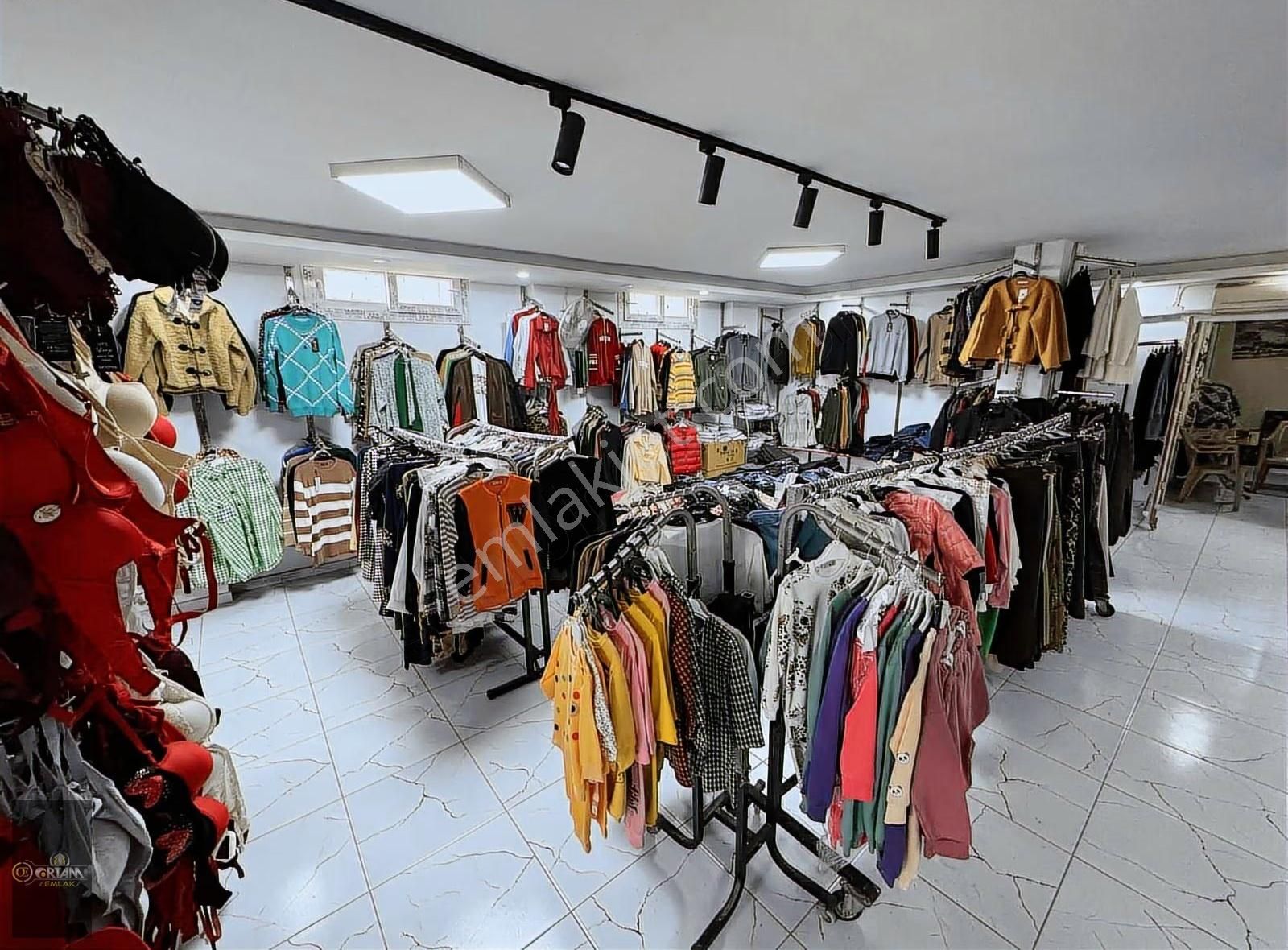 Ortam Emlak'tan Barboros Mah. 135m2 İşyeri Ve 4+1 Daire - Görsel 23