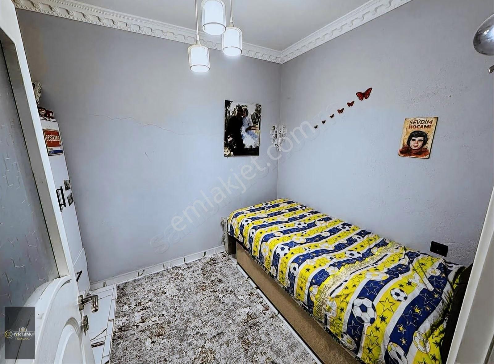 Ortam Emlak'tan Barboros Mah. 135m2 İşyeri Ve 4+1 Daire - Görsel 20