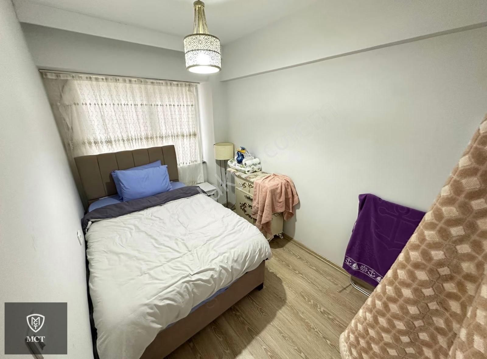 Mct'den 2+1 Eşyalı Güvenlikli Sitede Satılık Daire - Görsel 4