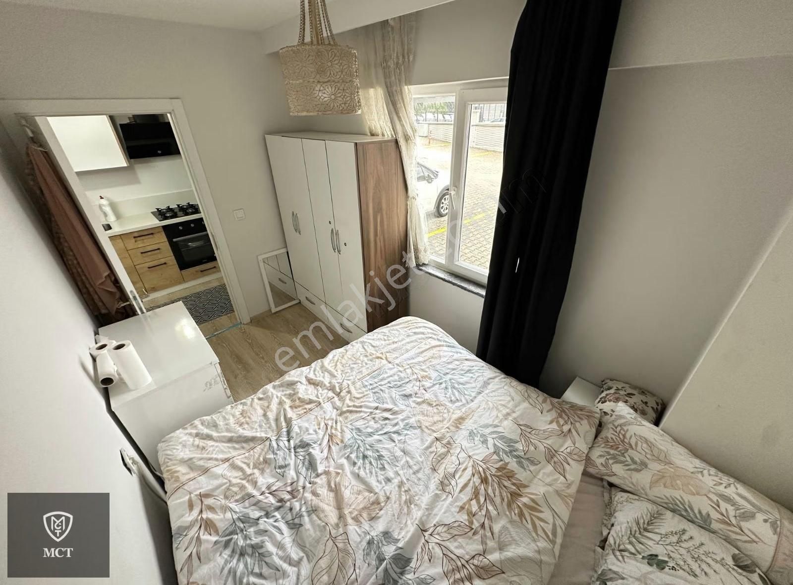 Mct'den 2+1 Eşyalı Güvenlikli Sitede Satılık Daire - Görsel 29