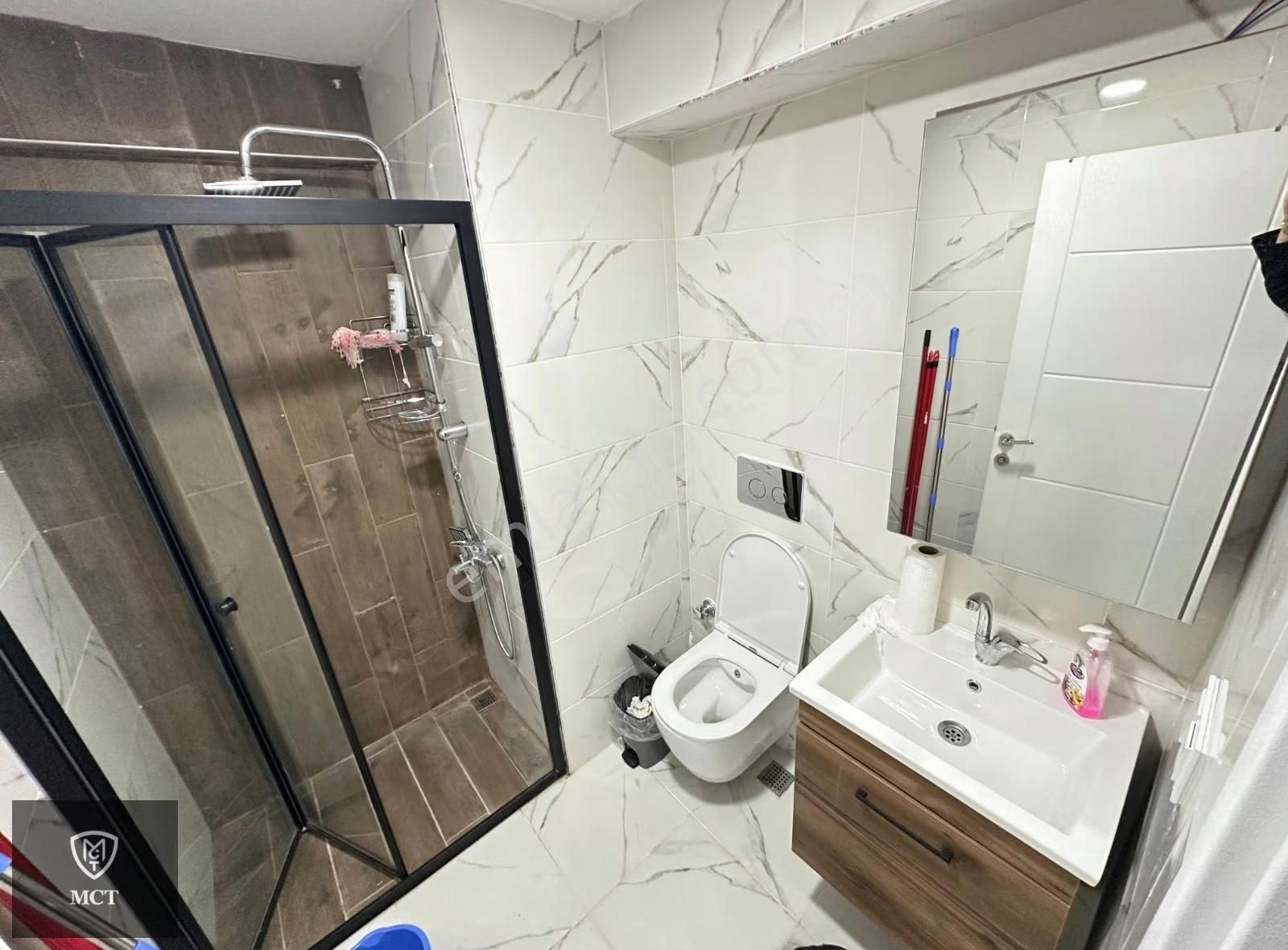 Mct'den 2+1 Eşyalı Güvenlikli Sitede Satılık Daire - Görsel 27