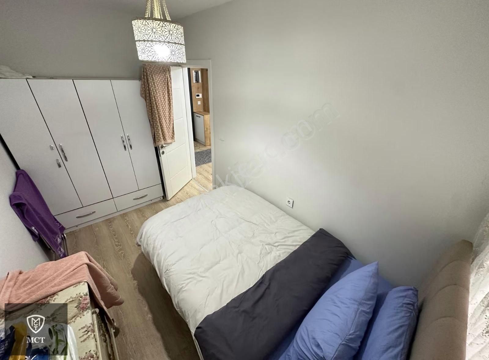 Mct'den 2+1 Eşyalı Güvenlikli Sitede Satılık Daire - Görsel 24