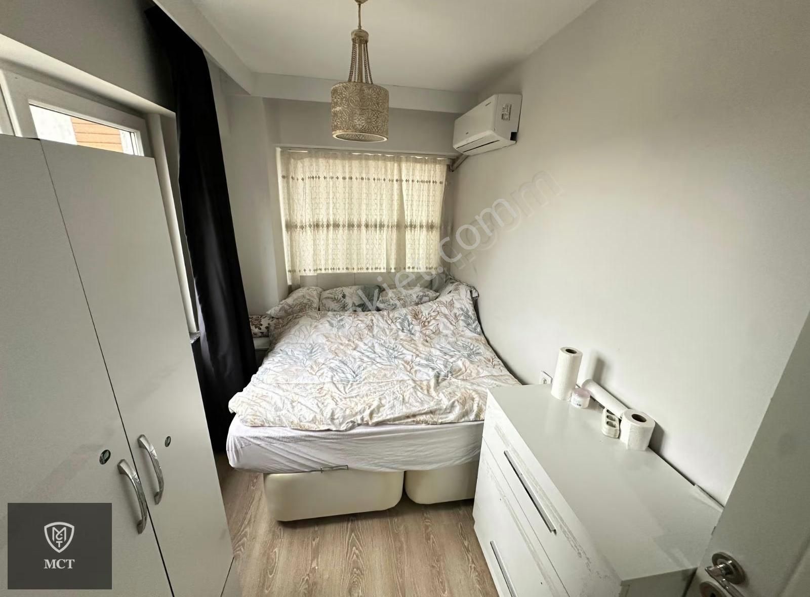 Mct'den 2+1 Eşyalı Güvenlikli Sitede Satılık Daire - Görsel 30