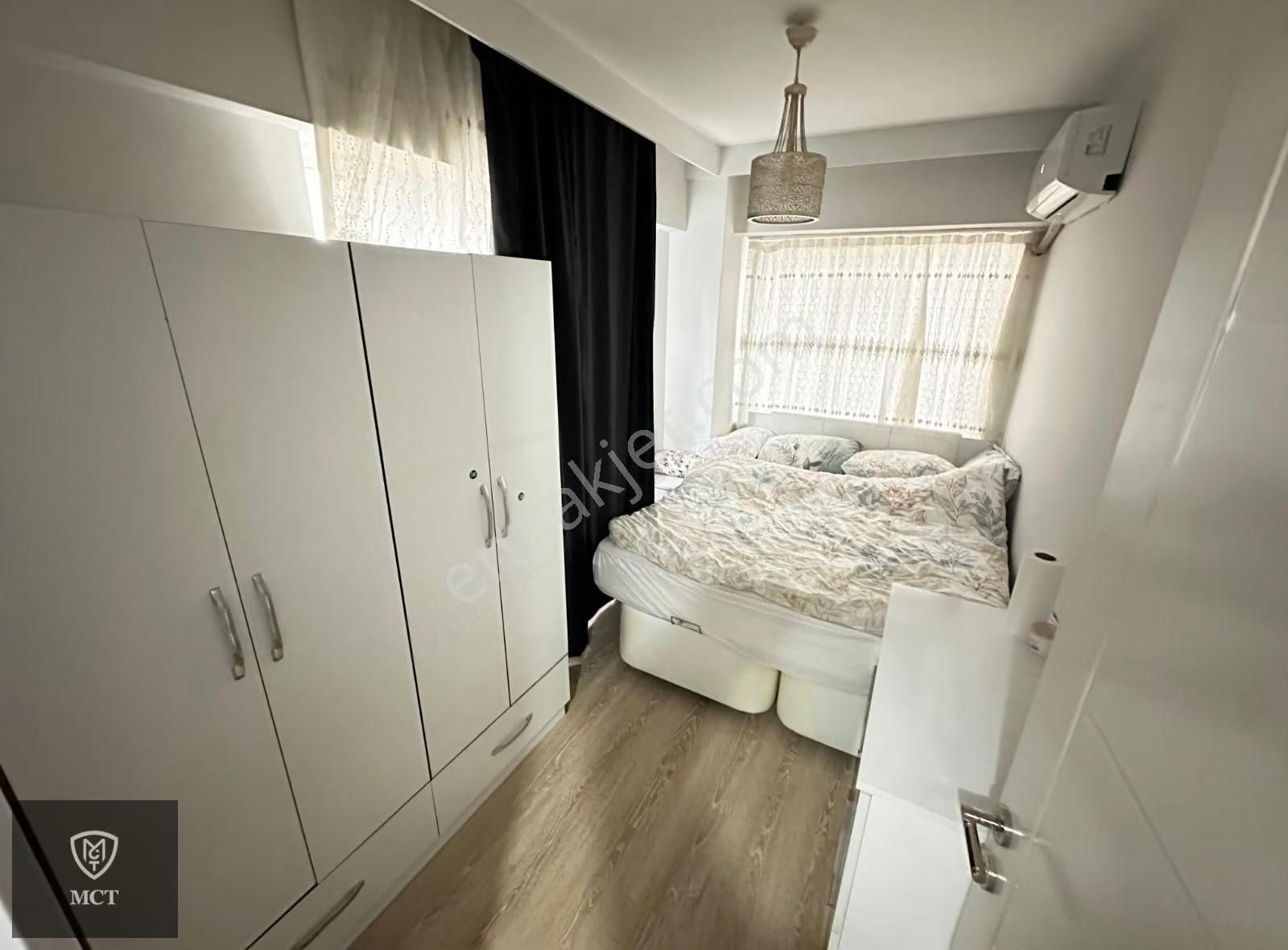 Mct'den 2+1 Eşyalı Güvenlikli Sitede Satılık Daire - Görsel 8