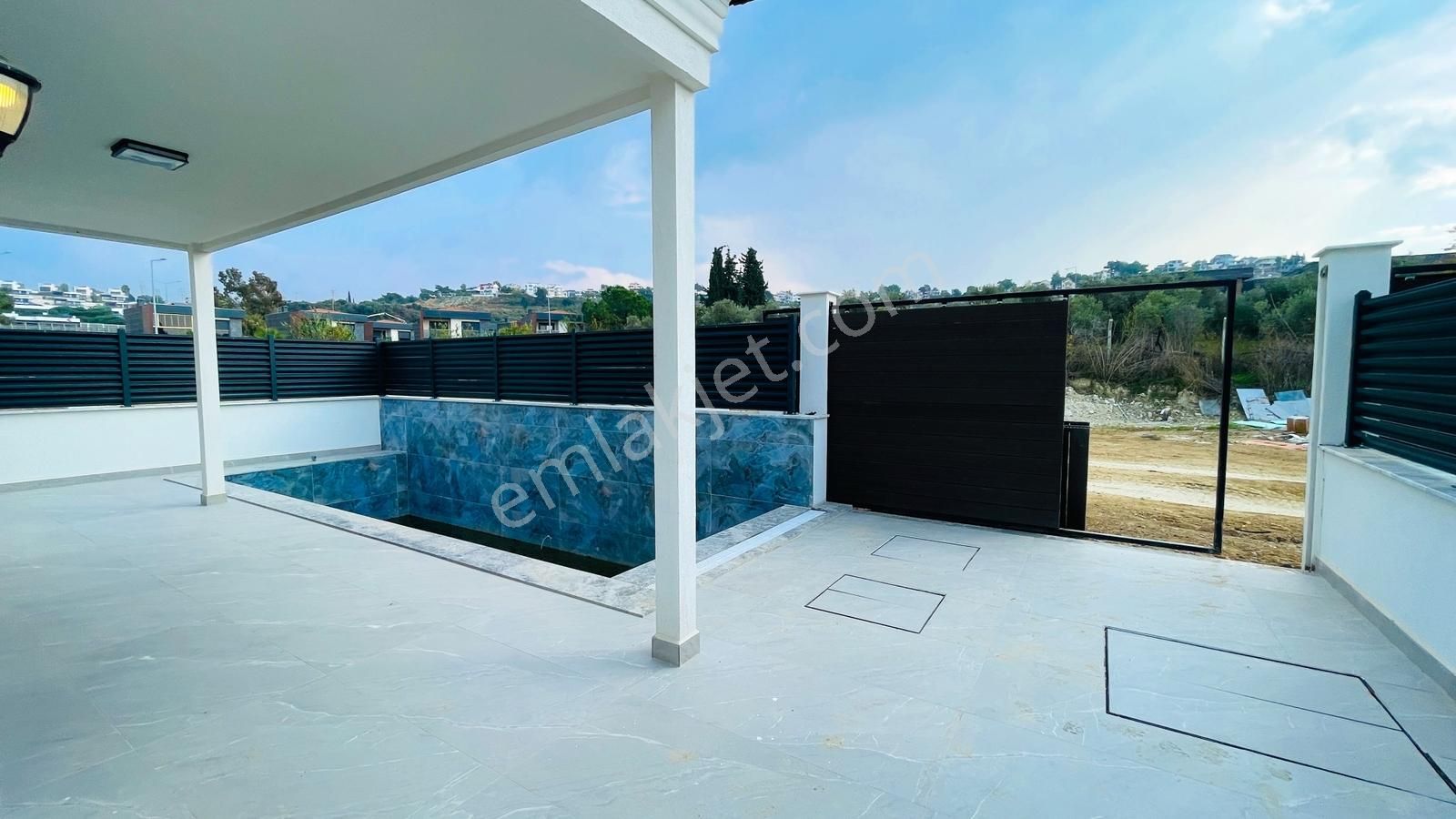 Kuşadası'nda 4+2 Müstakil Özel Havuzlu Lüks Satılık Villa - Görsel 10