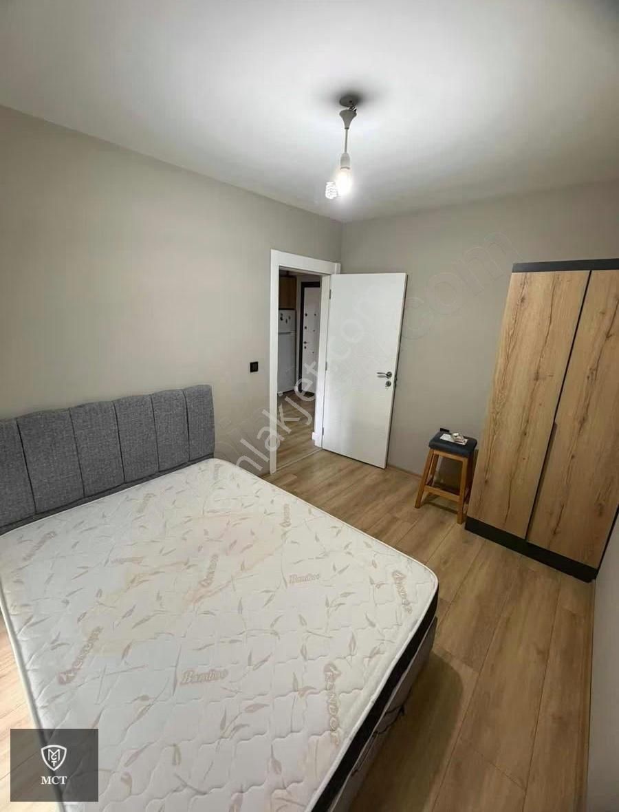 Mct Emlaktan Görüklede Yeni Binada Kiralık 2+1 Arakat Daire - Görsel 12