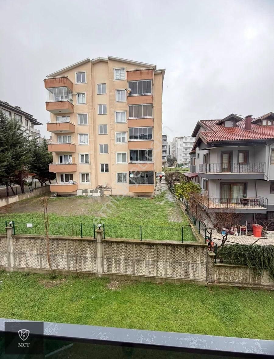 Mct Emlaktan Görüklede Yeni Binada Kiralık 2+1 Arakat Daire - Görsel 18
