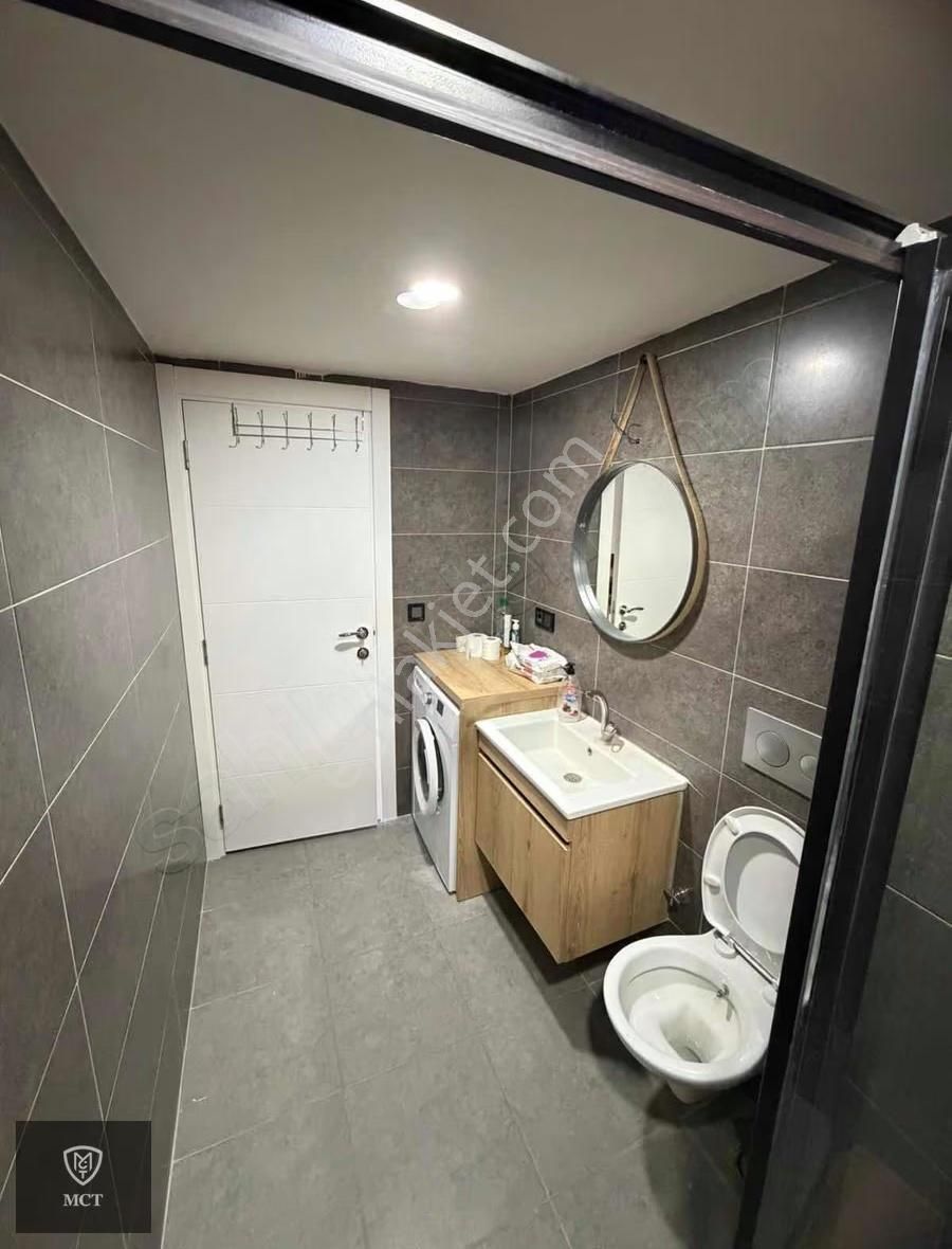 Mct Emlaktan Görüklede Yeni Binada Kiralık 2+1 Arakat Daire - Görsel 2