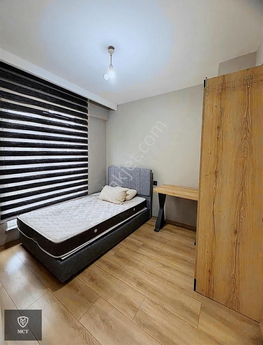 Mct Emlaktan Görüklede Yeni Binada Kiralık 2+1 Arakat Daire - Görsel 17