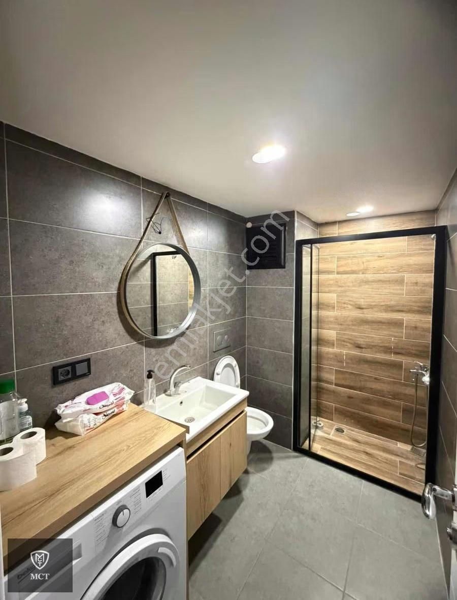Mct Emlaktan Görüklede Yeni Binada Kiralık 2+1 Arakat Daire - Görsel 33