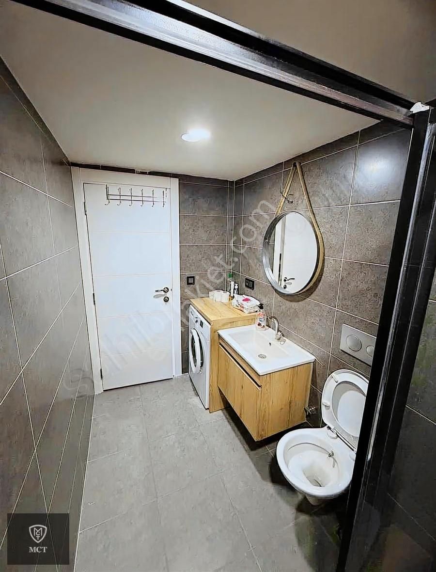Mct Emlaktan Görüklede Yeni Binada Kiralık 2+1 Arakat Daire - Görsel 23