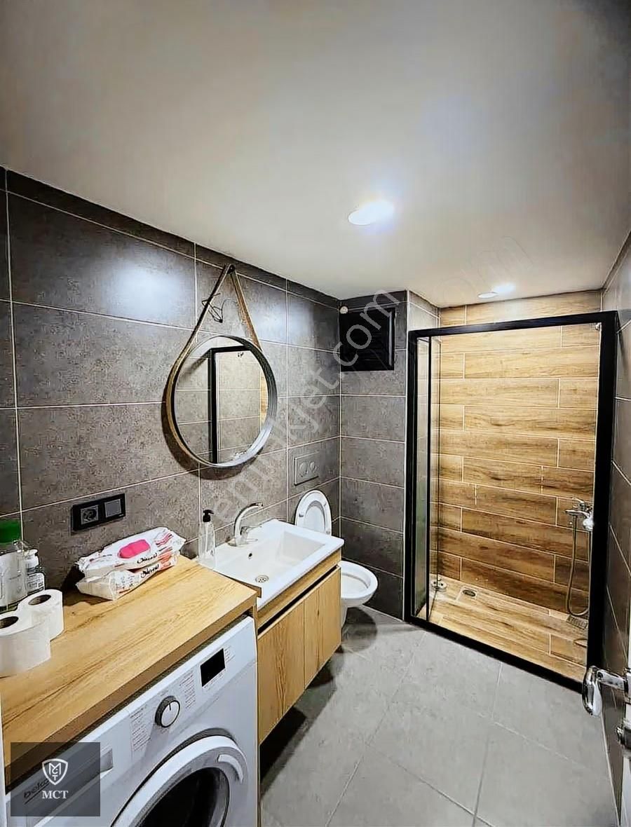 Mct Emlaktan Görüklede Yeni Binada Kiralık 2+1 Arakat Daire - Görsel 31
