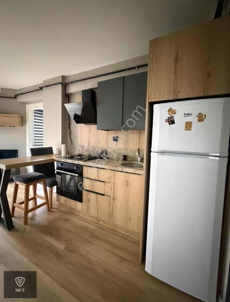 Mct Emlaktan Görüklede Yeni Binada Kiralık 2+1 Arakat Daire - Görsel 20