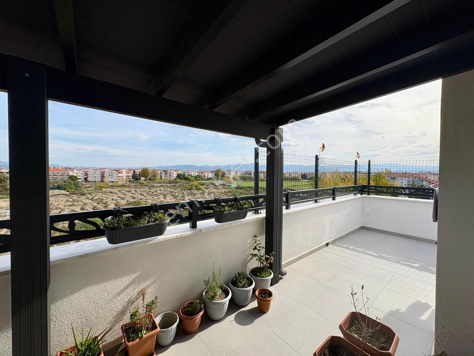 🏡 Referans'tan Altınkum'da Denize 300 Mt Moderns Tasarımlı 3+1 Dubleks - Görsel 5