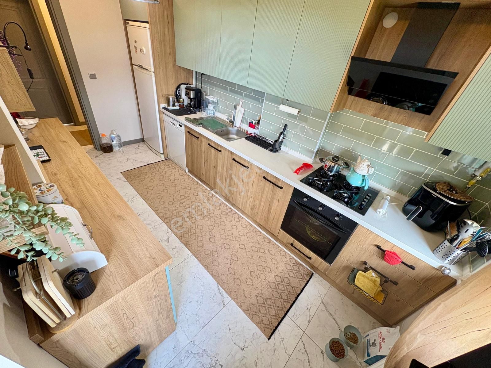 🏡 Referans'tan Altınkum'da Denize 300 Mt Moderns Tasarımlı 3+1 Dubleks - Görsel 2