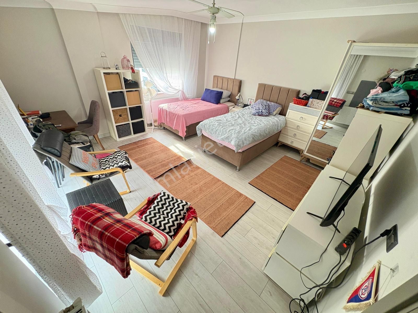 🏡 Referans'tan Altınkum'da Denize 300 Mt Moderns Tasarımlı 3+1 Dubleks - Görsel 12