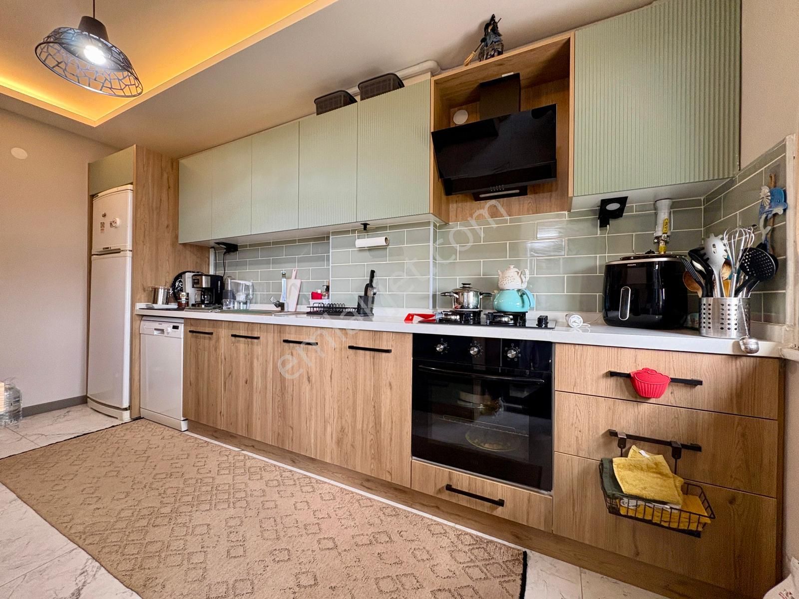 🏡 Referans'tan Altınkum'da Denize 300 Mt Moderns Tasarımlı 3+1 Dubleks