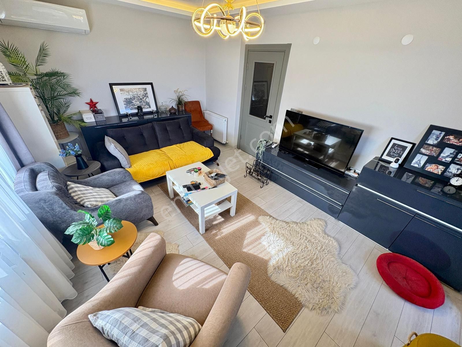 🏡 Referans'tan Altınkum'da Denize 300 Mt Moderns Tasarımlı 3+1 Dubleks - Görsel 32