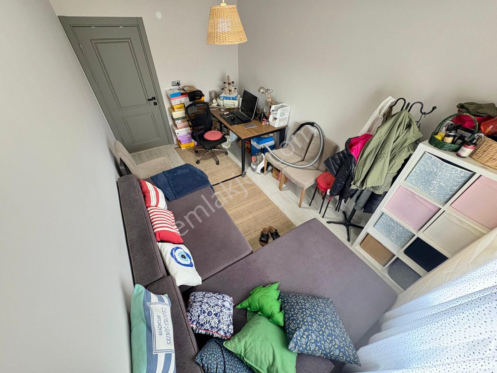 🏡 Referans'tan Altınkum'da Denize 300 Mt Moderns Tasarımlı 3+1 Dubleks - Görsel 22