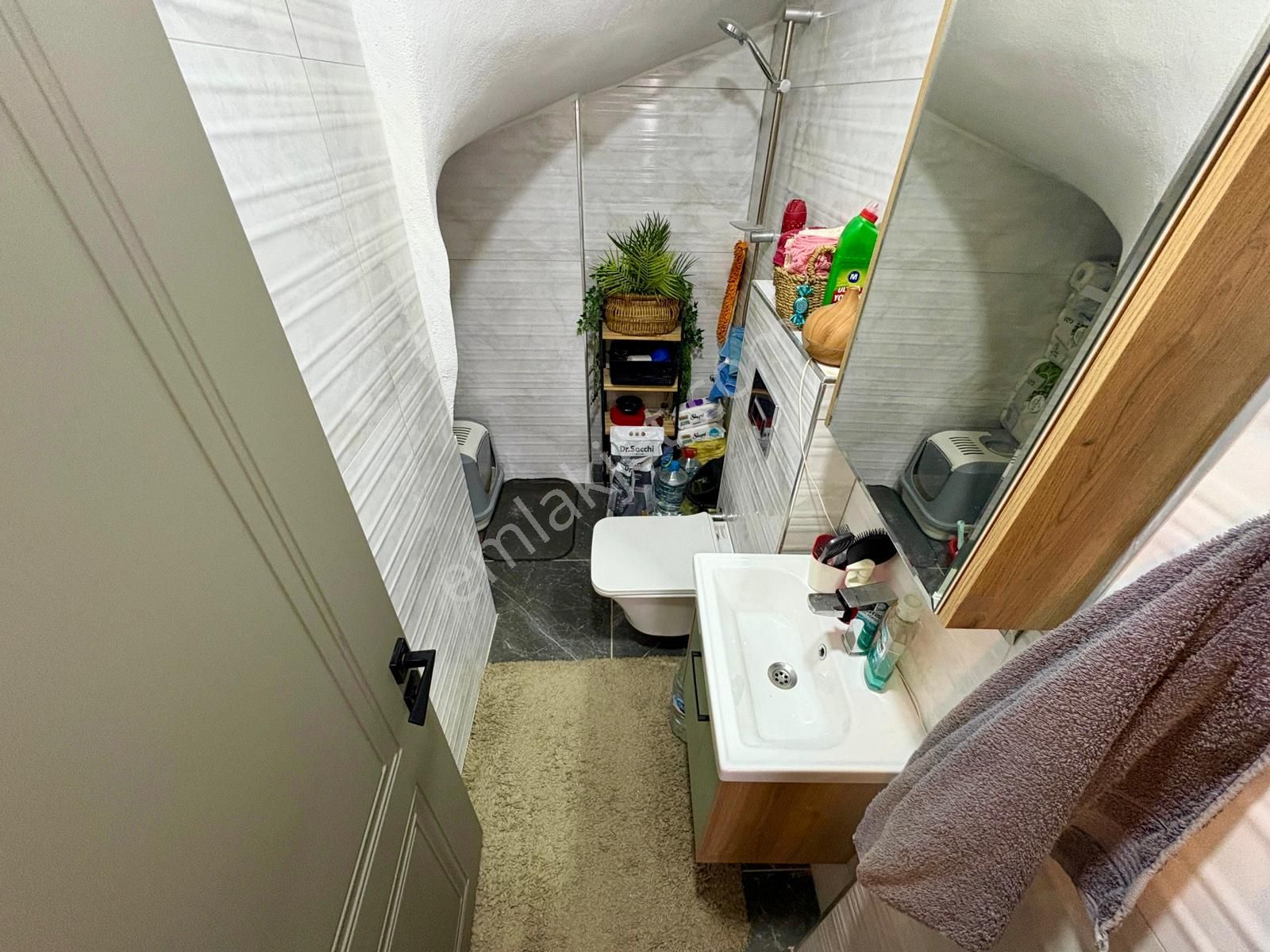 🏡 Referans'tan Altınkum'da Denize 300 Mt Moderns Tasarımlı 3+1 Dubleks - Görsel 19