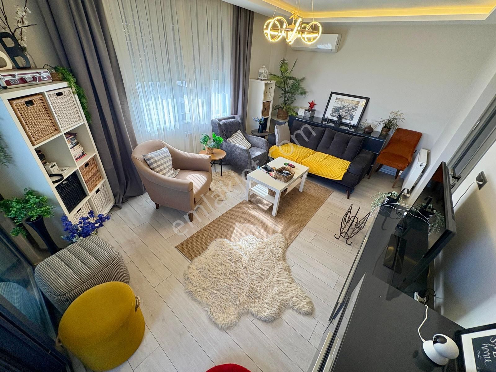 🏡 Referans'tan Altınkum'da Denize 300 Mt Moderns Tasarımlı 3+1 Dubleks - Görsel 35