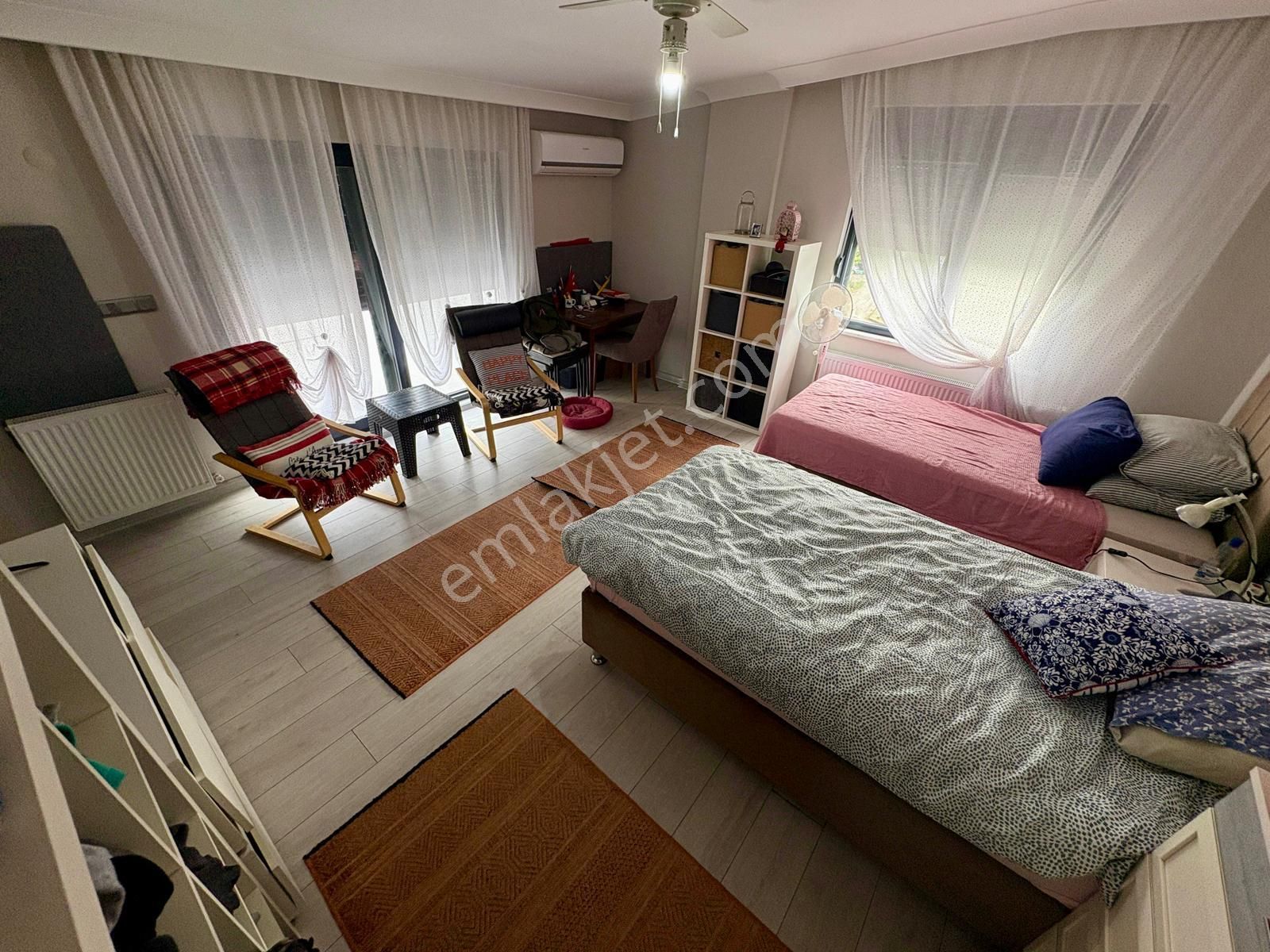 🏡 Referans'tan Altınkum'da Denize 300 Mt Moderns Tasarımlı 3+1 Dubleks - Görsel 13