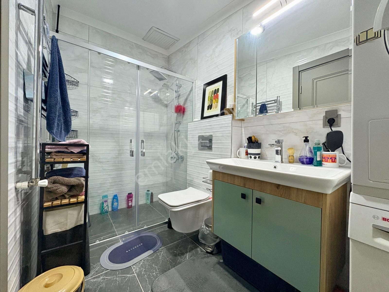 🏡 Referans'tan Altınkum'da Denize 300 Mt Moderns Tasarımlı 3+1 Dubleks - Görsel 15