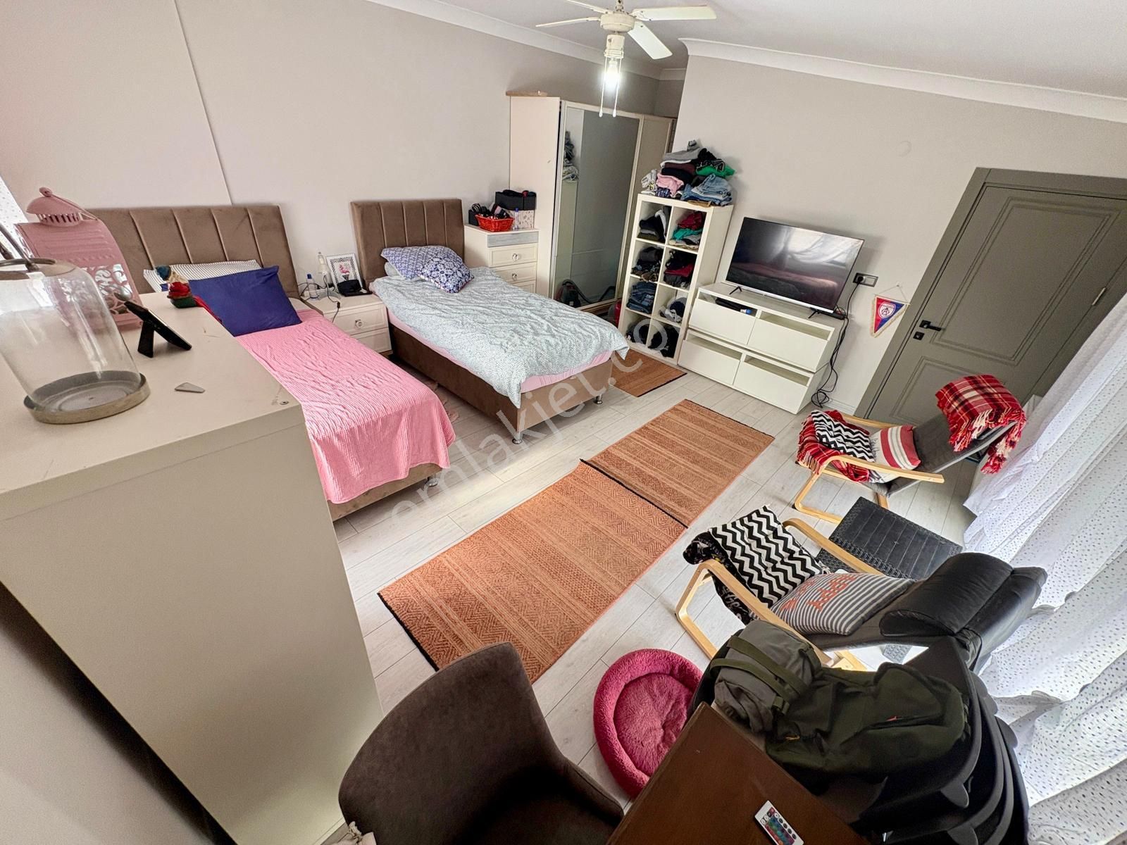 🏡 Referans'tan Altınkum'da Denize 300 Mt Moderns Tasarımlı 3+1 Dubleks - Görsel 11