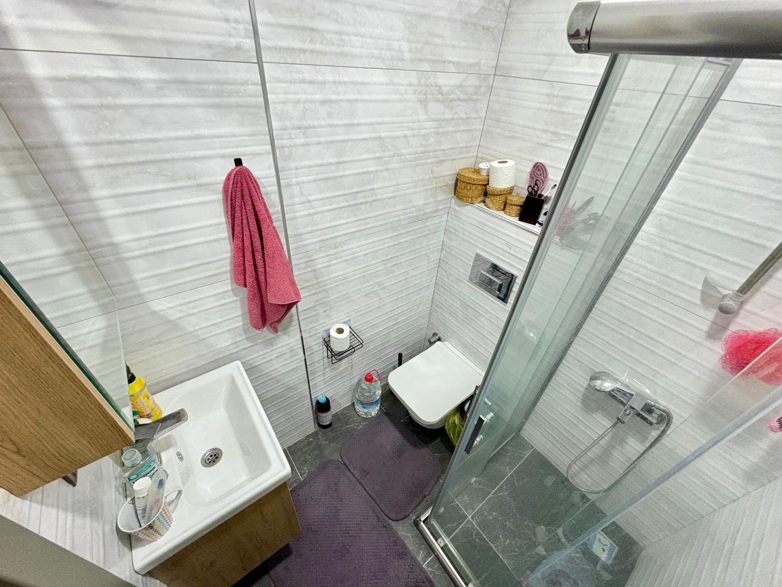 🏡 Referans'tan Altınkum'da Denize 300 Mt Moderns Tasarımlı 3+1 Dubleks - Görsel 24