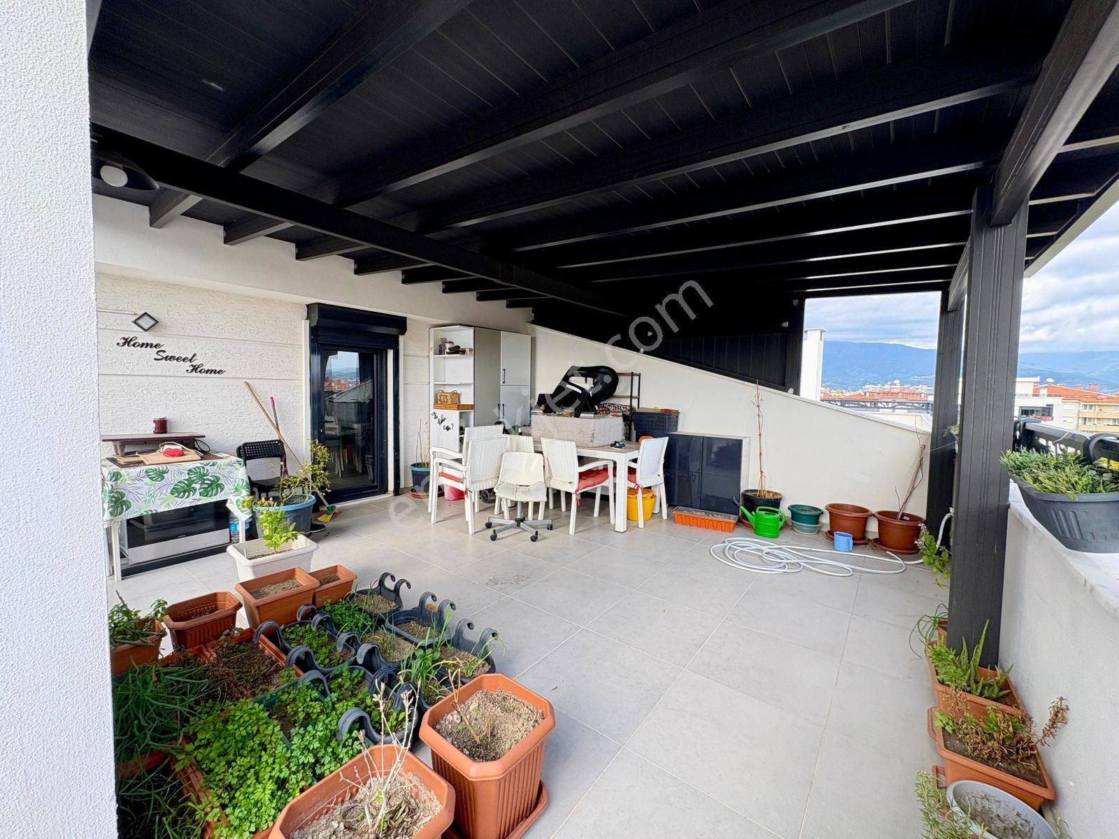 🏡 Referans'tan Altınkum'da Denize 300 Mt Moderns Tasarımlı 3+1 Dubleks - Görsel 7