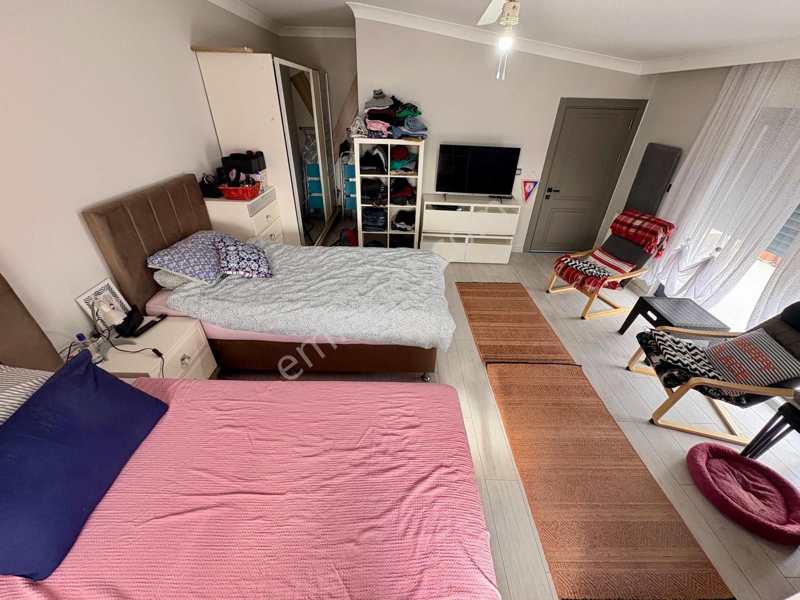 🏡 Referans'tan Altınkum'da Denize 300 Mt Moderns Tasarımlı 3+1 Dubleks - Görsel 10