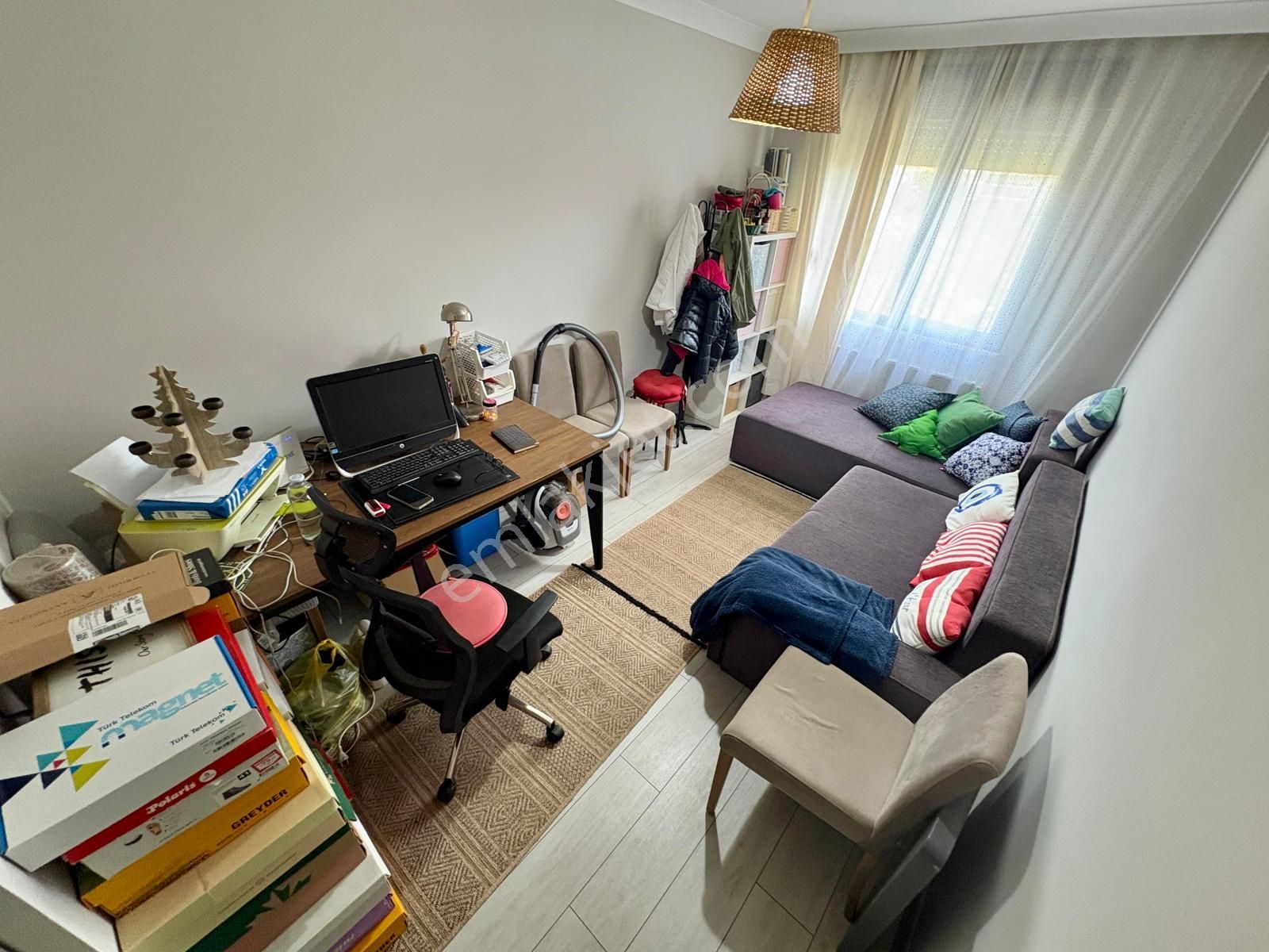 🏡 Referans'tan Altınkum'da Denize 300 Mt Moderns Tasarımlı 3+1 Dubleks - Görsel 23