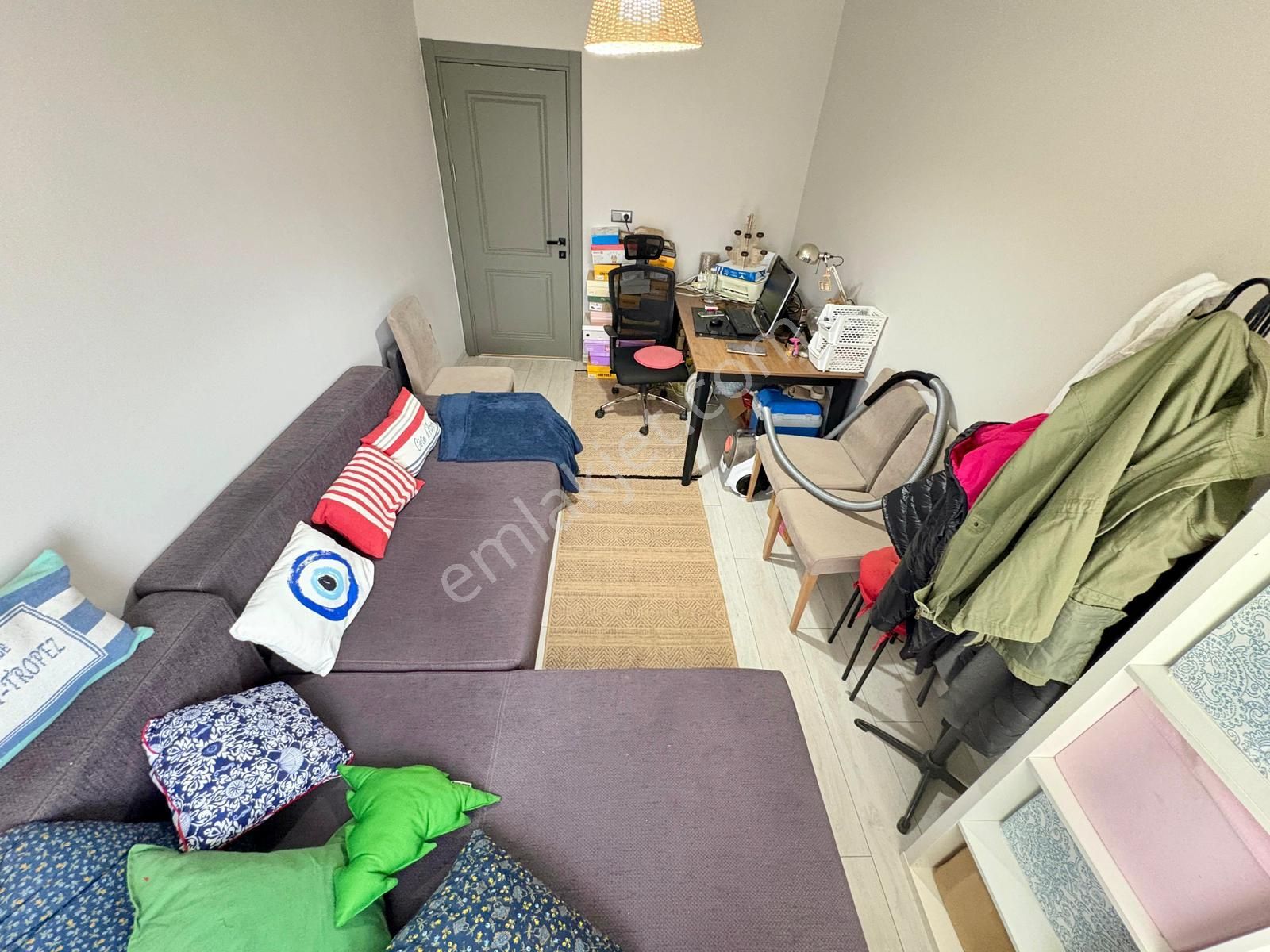 🏡 Referans'tan Altınkum'da Denize 300 Mt Moderns Tasarımlı 3+1 Dubleks - Görsel 20