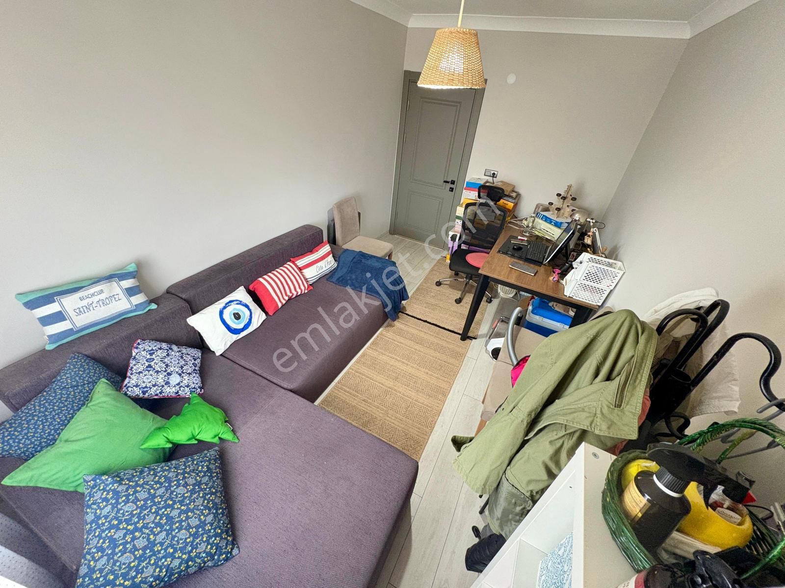 🏡 Referans'tan Altınkum'da Denize 300 Mt Moderns Tasarımlı 3+1 Dubleks - Görsel 26