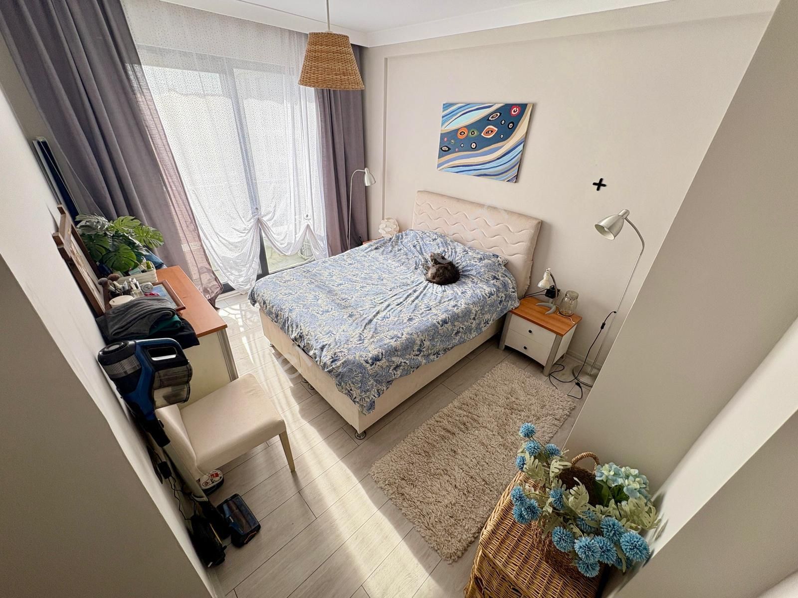 🏡 Referans'tan Altınkum'da Denize 300 Mt Moderns Tasarımlı 3+1 Dubleks - Görsel 28