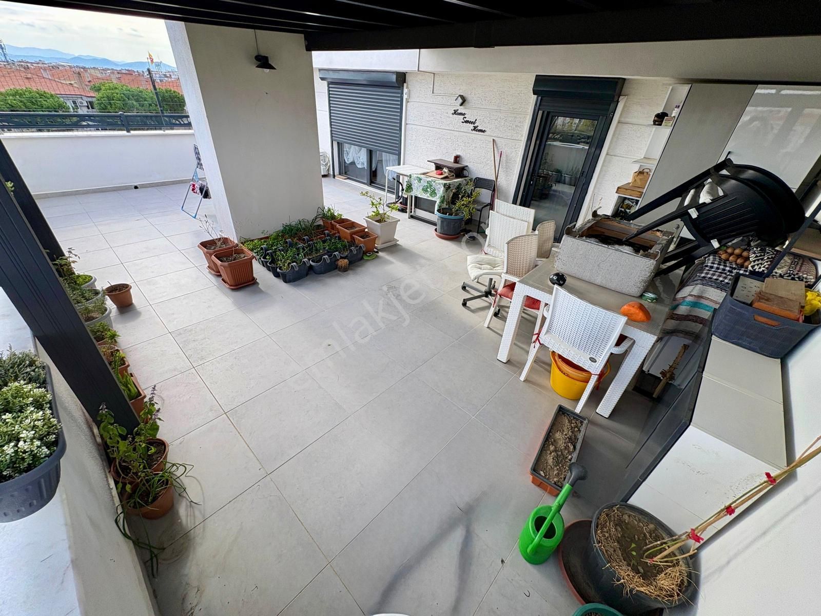 🏡 Referans'tan Altınkum'da Denize 300 Mt Moderns Tasarımlı 3+1 Dubleks - Görsel 9