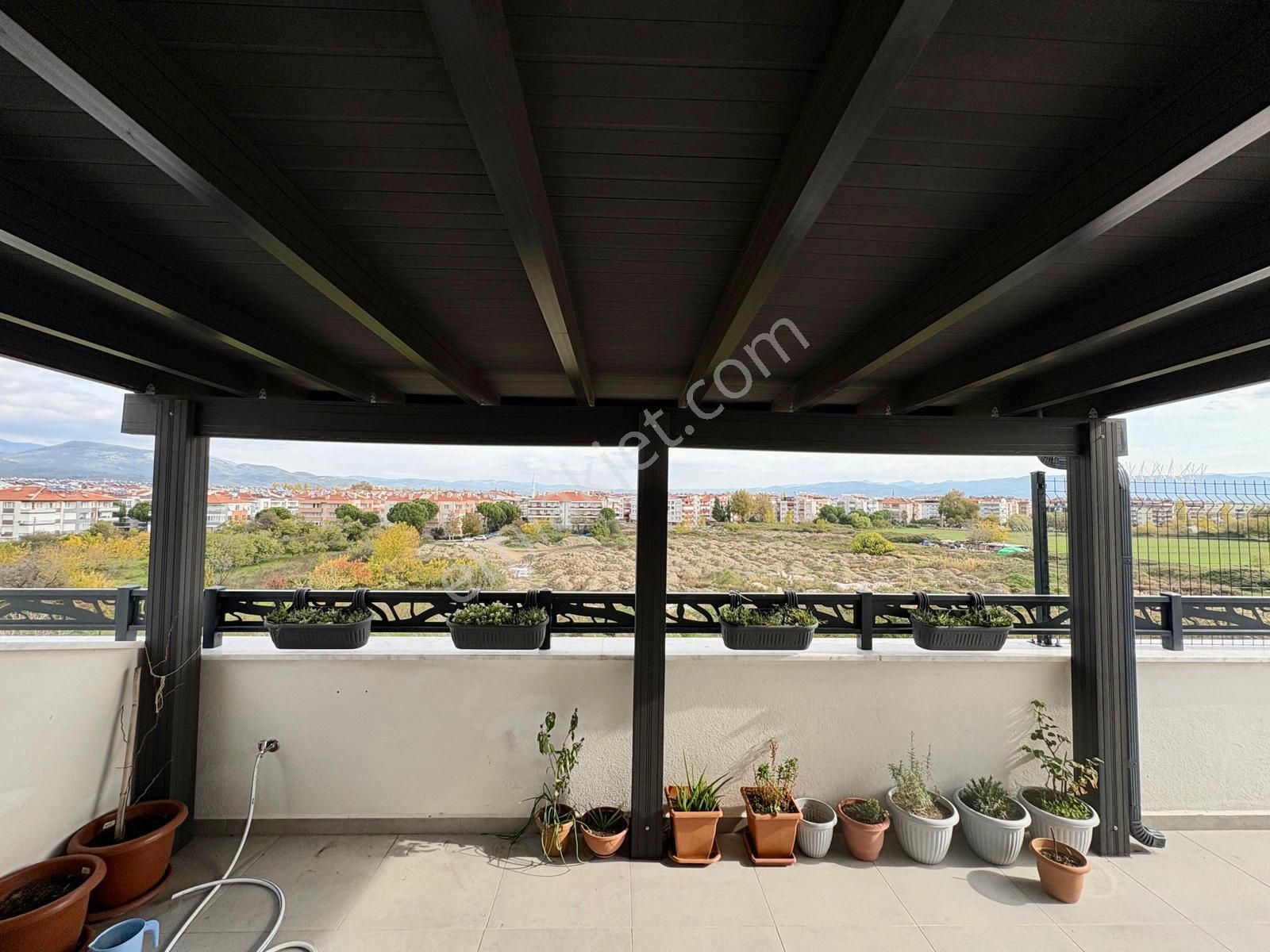 🏡 Referans'tan Altınkum'da Denize 300 Mt Moderns Tasarımlı 3+1 Dubleks - Görsel 3