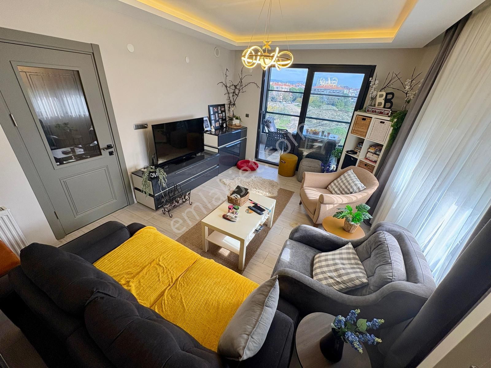 🏡 Referans'tan Altınkum'da Denize 300 Mt Moderns Tasarımlı 3+1 Dubleks - Görsel 29