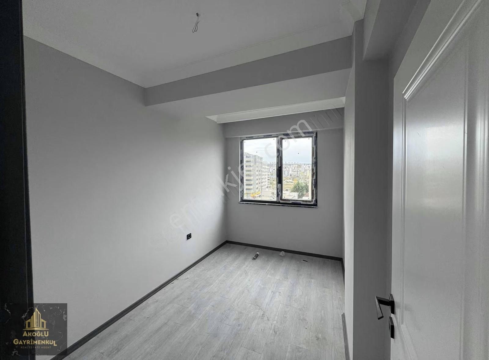 Yeni Şehir Hastanesine Yakın Satılık Sıfır 2+1 - Görsel 8