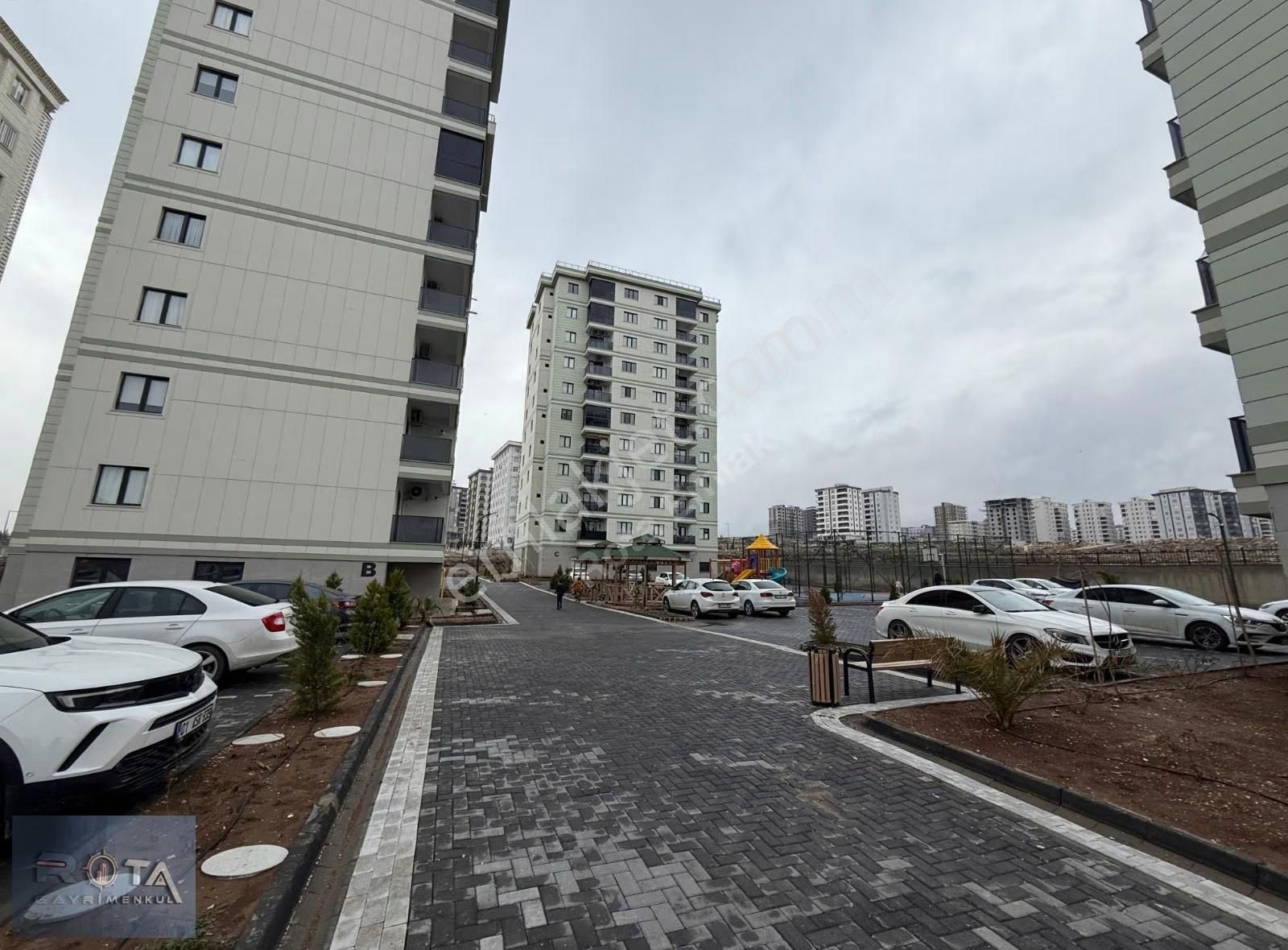 Rota Emlak Tan Ihlamur Sitesinde Kiralık Lux 2+1 Daire - Görsel 21