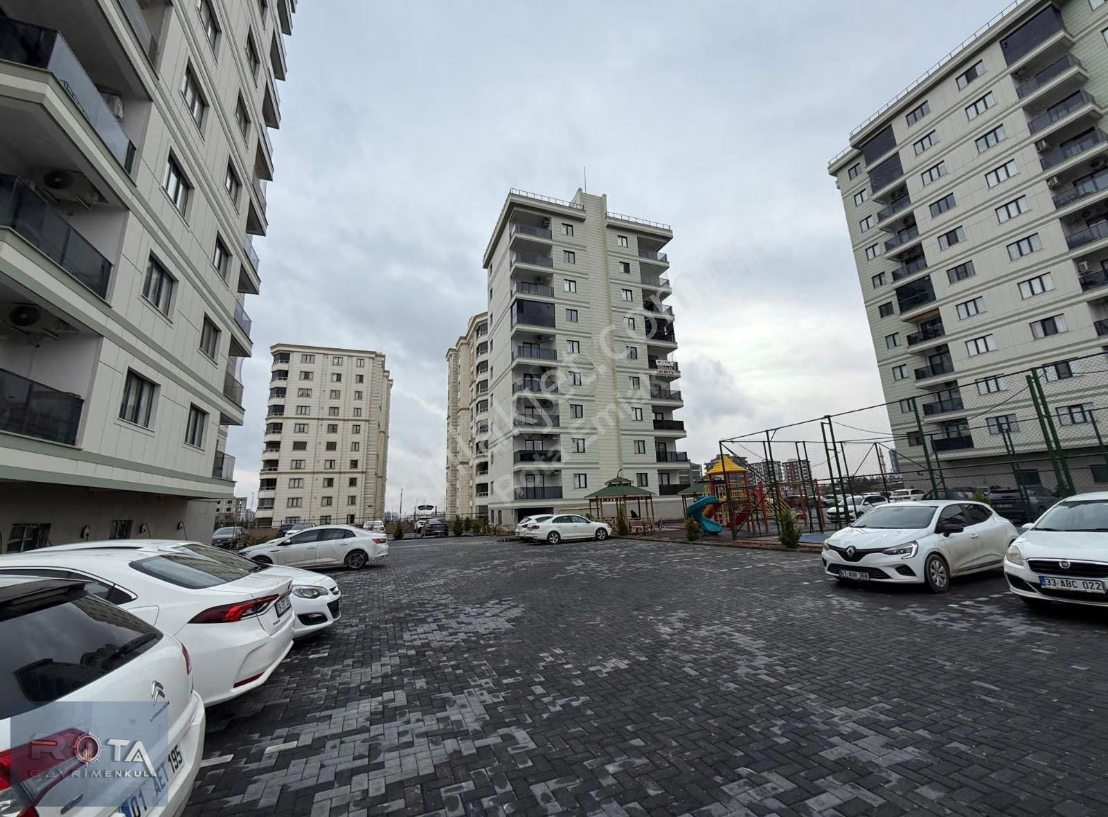 Rota Emlak Tan Ihlamur Sitesinde Kiralık Lux 2+1 Daire - Görsel 20