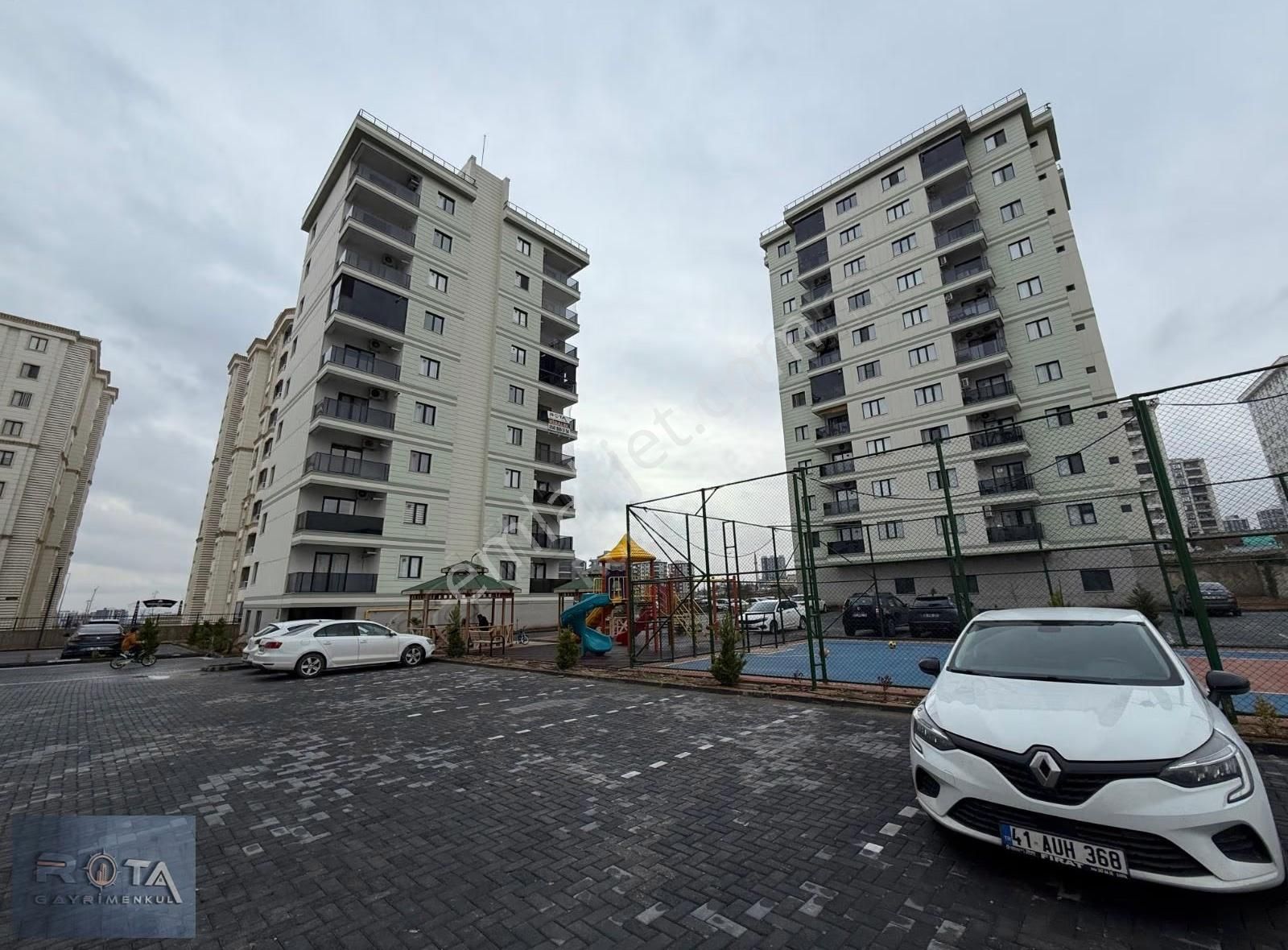 Rota Emlak Tan Ihlamur Sitesinde Kiralık Lux 2+1 Daire - Görsel 11